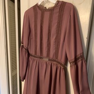 Charlotte Rouse Lace Dress